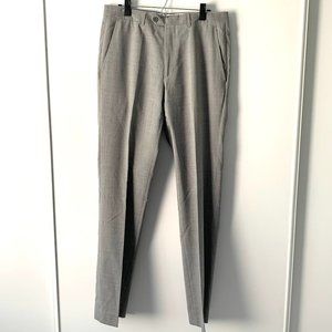 Santorelli Romeo Mens Gray Slacks Size 33